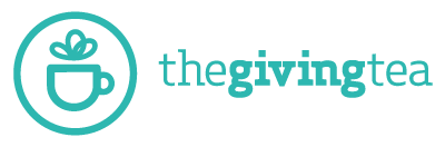 The Giving Tea Logo