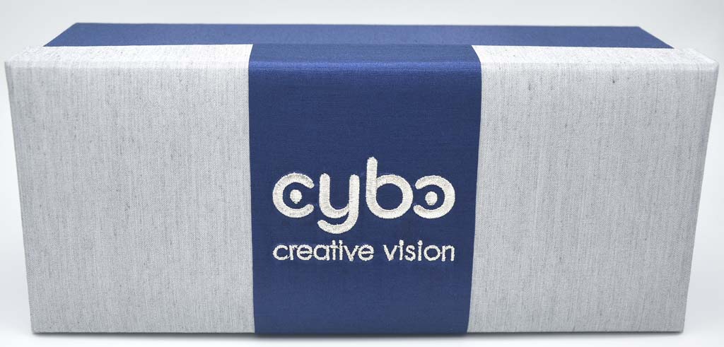Cybo creative vision Asoke Bangkok tea gift set