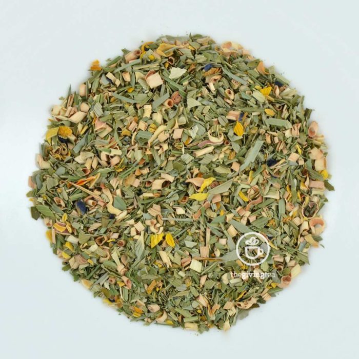 Refresh herbal tea