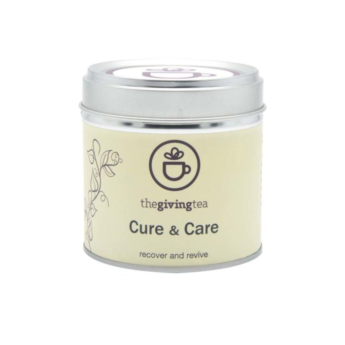 The Giving Tea - Cure and Care tea. All Natural