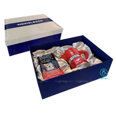 heidelberg premium gift tea box set